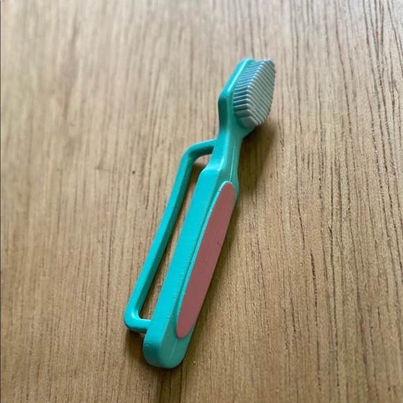 Mattel Other - Carebear Doll TOOTHBRUSH Toy Pretend Play American Doll Size